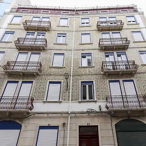  Apartamento Sweet Almirante By Homing Portugal
