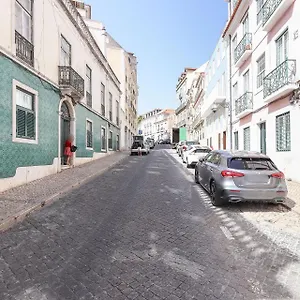  Apartamento Sao Bento Classic By Homing Portugal