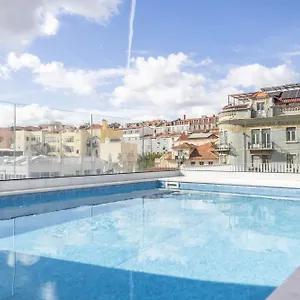 Apartamento Casas Da Baixa - Intendente Portugal