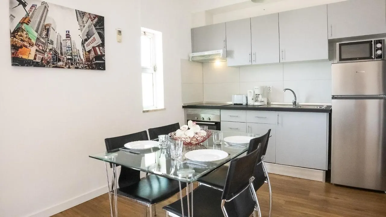 Apartamentos Pedro by Bedzy Albufeira