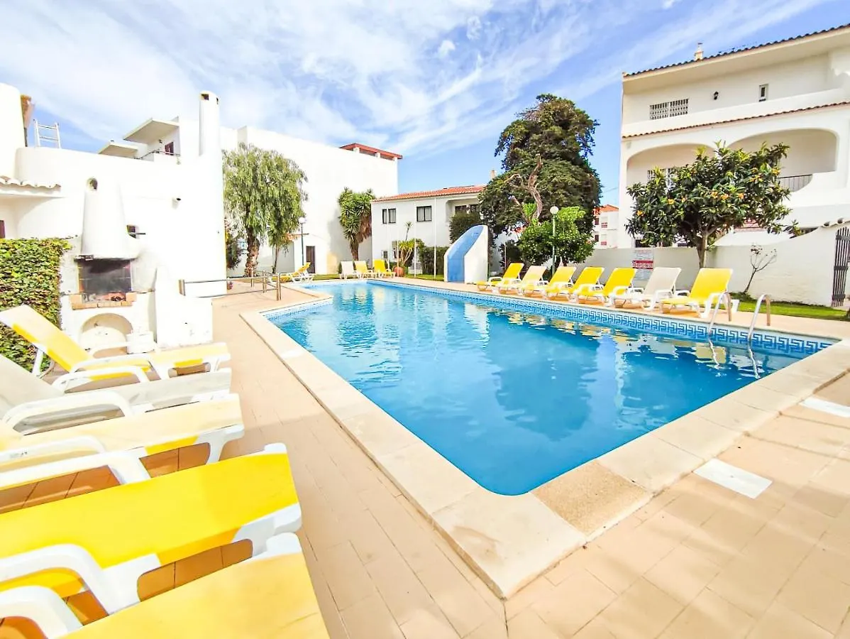 Apartamentos Pedro by Bedzy Albufeira