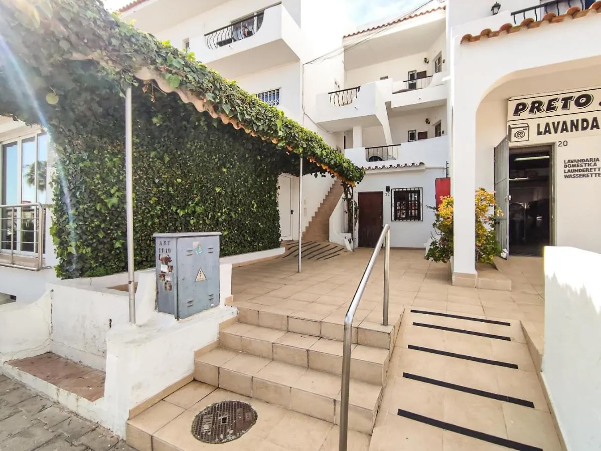 Apartamentos Pedro by Bedzy Albufeira Portugal